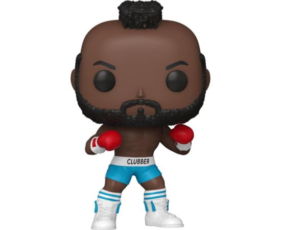 Funko Pop! Movies: Rocky - Clubber Lang #1714 Vinyl Figure Figūriņas un varoņi