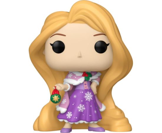 Funko Pop! Disney: Princess Holiday - Rapunzel #1613 Vinyl Figure Figūriņas un varoņi