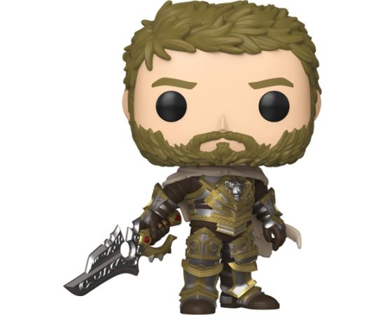 Funko Pop! Games: World of Warcraft: The War Within - Anduin #1099 Vinyl Figure Фигурки и герои