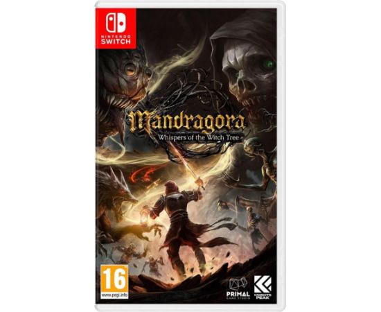 ''Uig'' NSW Mandragora: Whispers of the Witch Tree Nintendo spēles
