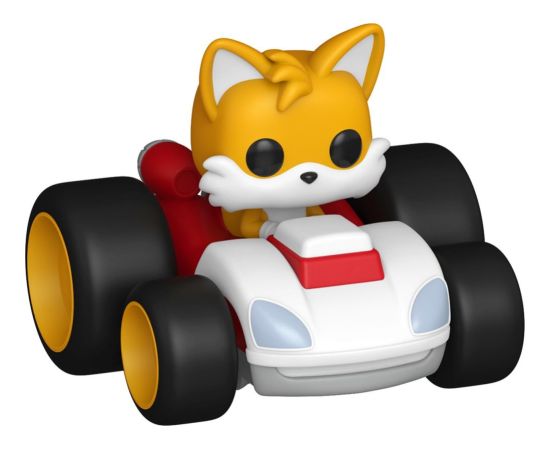 Funko Racers: Sonic The Hedgehog - Tails Vinyl Figure Фигурки и герои