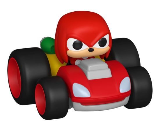Funko Racers: Sonic The Hedgehog - Knuckles Vinyl Figure Фигурки и герои