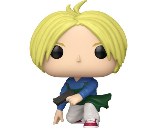 Funko Pop! Animation: Sakamoto Days - Shin Asakura #2059 Vinyl Figure Фигурки и герои