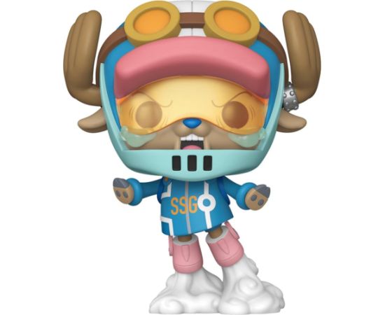 Funko Pop! Animation: One Piece - Tony Tony Chopper (Egghead Arc) #2148 Vinyl Figure Фигурки и герои