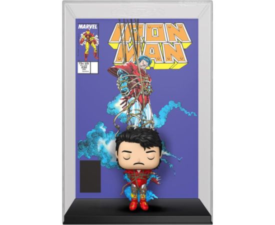 Funko Pop! Comic Cover: Marvel - Iron Man ('68) #75 Vinyl Figure Фигурки и герои