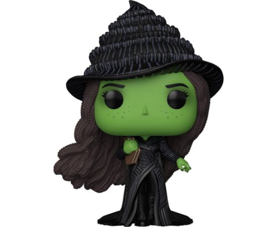 Funko Pop! Movies: Wicked - Elphaba #1925 Vinyl Figure Figūriņas un varoņi