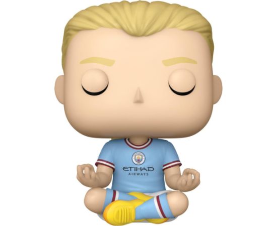 Funko Pop! Football: Manchester City - Erling Haaland #68 Vinyl Figure Figūriņas un varoņi