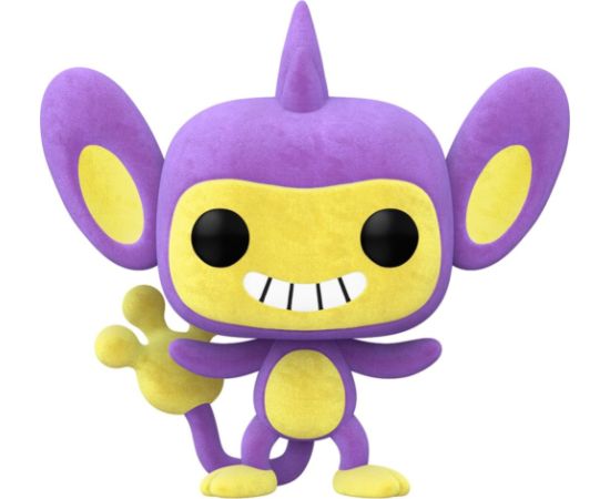 Funko Pop! Games: Pokemon - Aipom (Flocked) (Special Edition) #947 Vinyl Figure Фигурки и герои