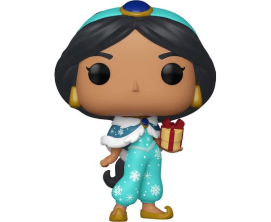 Funko Pop! Disney: Princess Holiday - Jasmine #1612 Vinyl Figure Figūriņas un varoņi