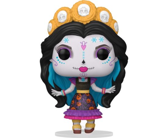 Funko Pop! Retro Toys: Monster High - Skelita #164 Vinyl Figure Фигурки и герои