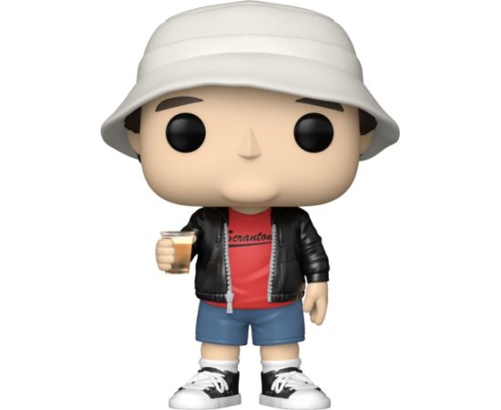 Funko Pop! Television: The Office - Kevin Malone #1671 Vinyl Figure Фигурки и герои