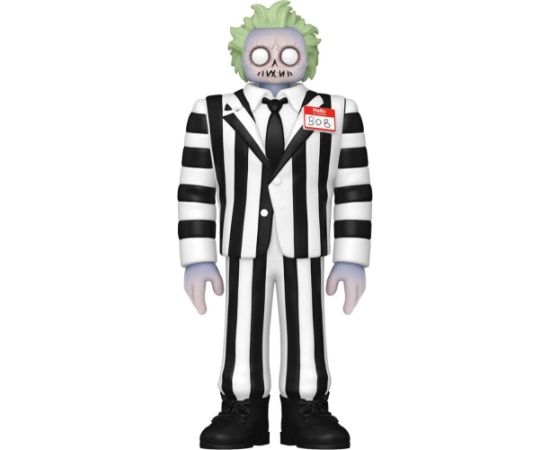 Funko Pop! Movies: Beetlejuice Beetlejuice - Bob as Beetlejuice #1827 Vinyl Figure Фигурки и герои
