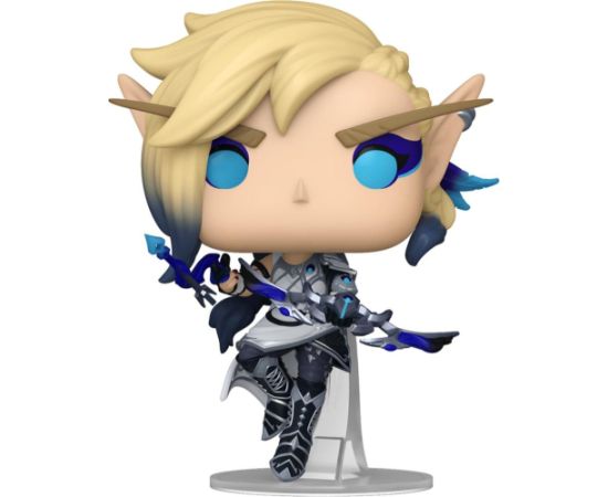 Funko Pop! Games: World Of Warcraft The War Within - Alleria Windrunner #1045 Vinyl Figure Фигурки и герои