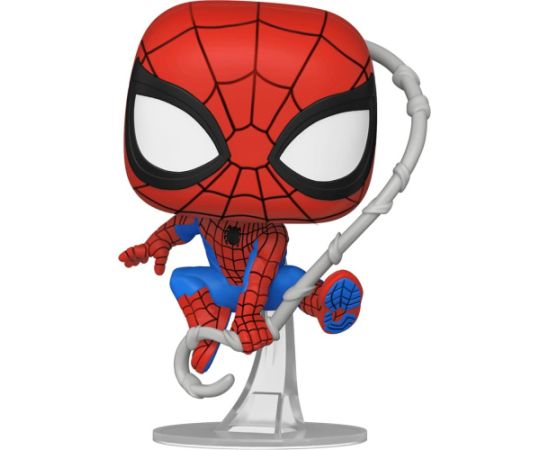 Funko Pop! Marvel: Friendly Neighborhood Spider-Man - Spider-Man(Final Suit) #1526 Vinyl Figure Figūriņas un varoņi