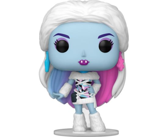 Funko Pop! Retro Toys: Monster High - Abbey Bominable #155 Vinyl Figure Figūriņas un varoņi