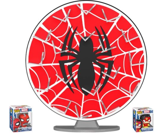 Funko Bitty Pop! Display: Marvel - Spider-Man (Web) Vinyl Figures Фигурки и герои