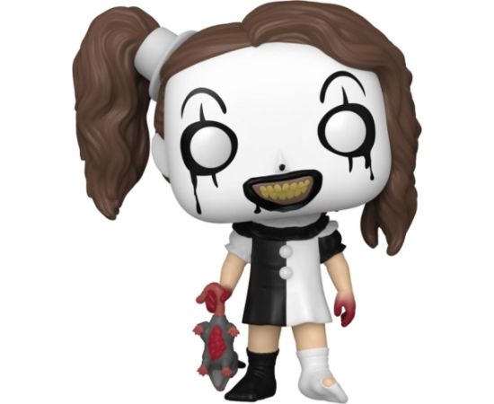 Funko Pop! Movies: Terrifier - Little Pale Girl (Glows in The Dark) (Specialty Series Exclusive) #1749 Vinyl Figure Фигурки и герои