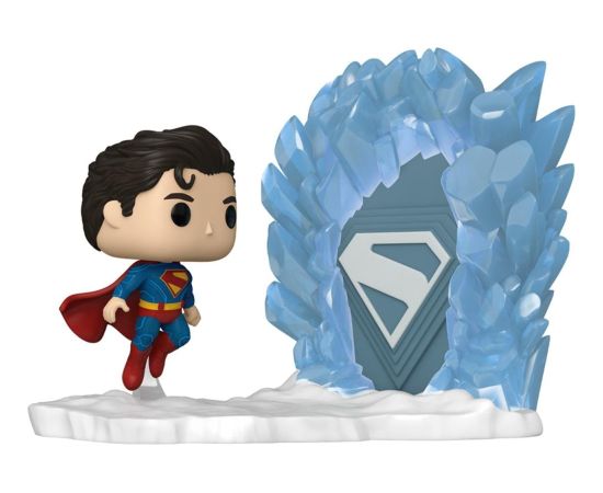 Funko Pop! Moment: Superman - Superman and Fortress of Solitude #582 Vinyl Figure Figūriņas un varoņi