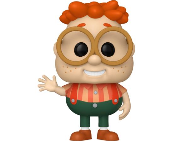 Funko Pop! Animation: The Adventures of Jimmy Neutron - Carl Wheezer #1904 Vinyl Figure Фигурки и герои