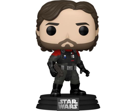 Funko Pop! Star Wars: Andor - Cassian Andor (Sienar Test Pilot)* #782 Bobble-Head Vinyl Figure Фигурки и герои
