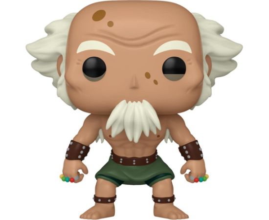 Funko Pop! Animation: Avatar The Last Airbender - King Bumi (Special Edition) #1380 Vinyl Figure Фигурки и герои