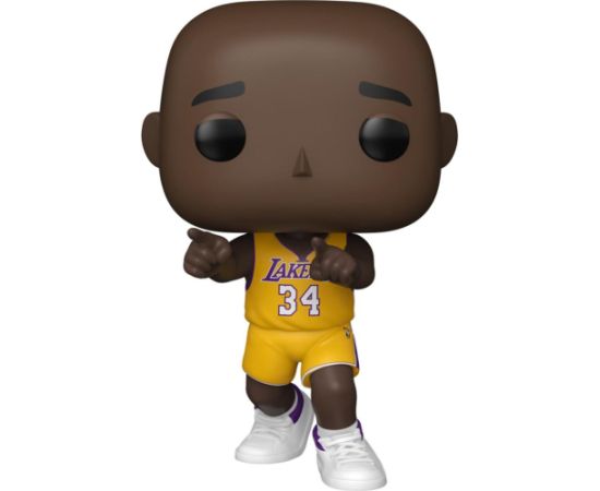 Funko Pop! NBA: Los Angeles Lakers - Shaq 2000 WCF Celebration #208 Vinyl Figure Figūriņas un varoņi