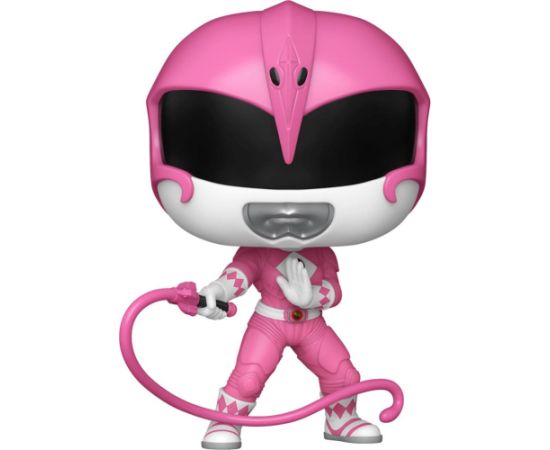 Funko Pop! Movies: Mighty Morphin Power Rangers The Movie - Pink Ranger #1778 Vinyl Figure Фигурки и герои