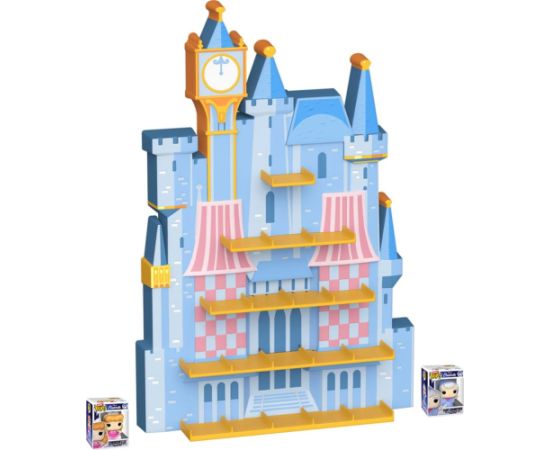 Funko Bitty Pop! Display: Cinderella - Cinderella's Castle Vinyl Figures Фигурки и герои