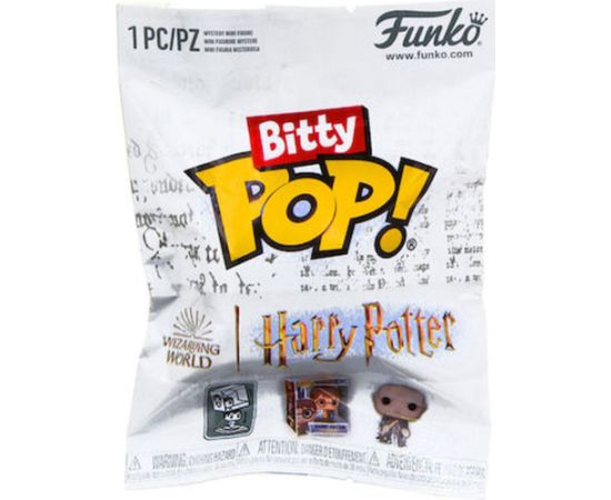Funko Bitty Pop! Harry Potter Mystery Mini Figure (36 Pieces PDQ) (Blind Bag/Random) Figūriņas un varoņi