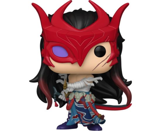 Funko Pop! Games: League of Legends - Yone #1082 Vinyl Figure Фигурки и герои