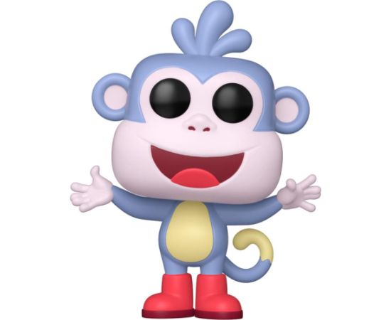 Funko Pop! Animation: Dora - Boots #2004 Vinyl Figure Фигурки и герои