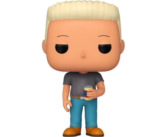 Funko Pop! Animation: King of the Hill - Boomhauer #1979 Vinyl Figure Фигурки и герои