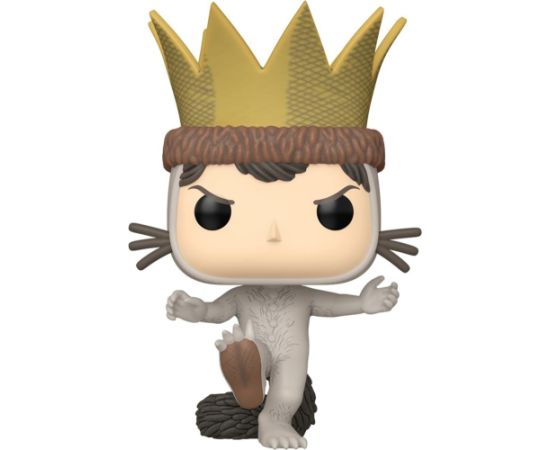 Funko Pop! Movies: Where The Wild Things Are- Max (Special Edition) #1878 Vinyl Figure Фигурки и герои