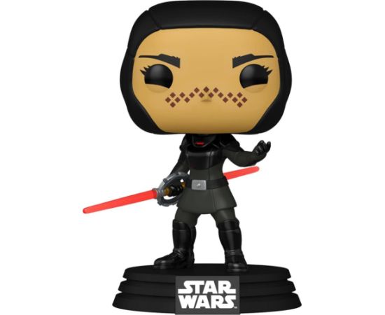 Funko Pop! Star Wars: Tales of the Empire - Barriss Offee #790 Bobble-Head Vinyl Figure Фигурки и герои