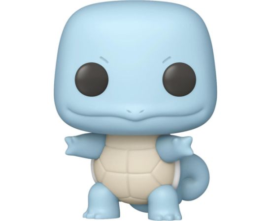 Funko Pop! Games: Pokemon - Squirtle (Soft Color) (Special Edition) #504 Vinyl Figure Фигурки и герои