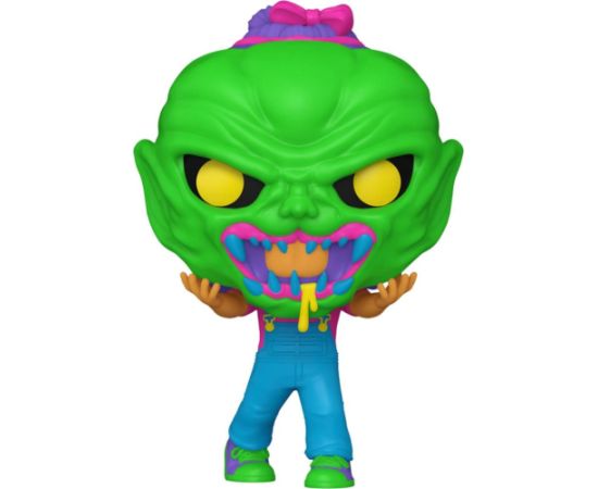 Funko Pop! Books: Goosebumps - The Haunted Mask​ (Blacklight) (Special Edition) #36 Vinyl Figure Фигурки и герои