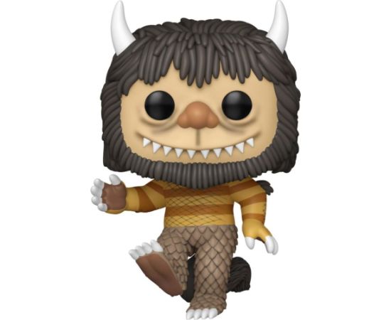 Funko Pop! Movies: Where The Wild Things Are - Moishe (Special Edition) #1879 Vinyl Figure Figūriņas un varoņi