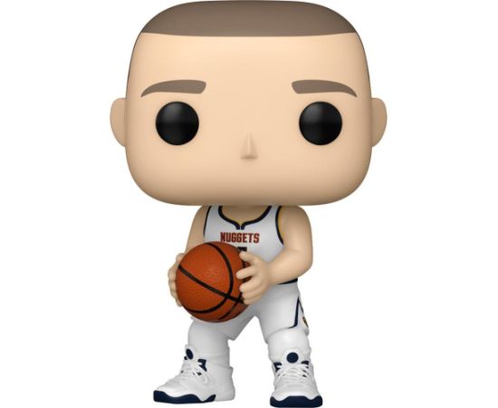 Funko Pop! NBA: Nuggets - Nikola Jokic # Vinyl Figure Фигурки и герои