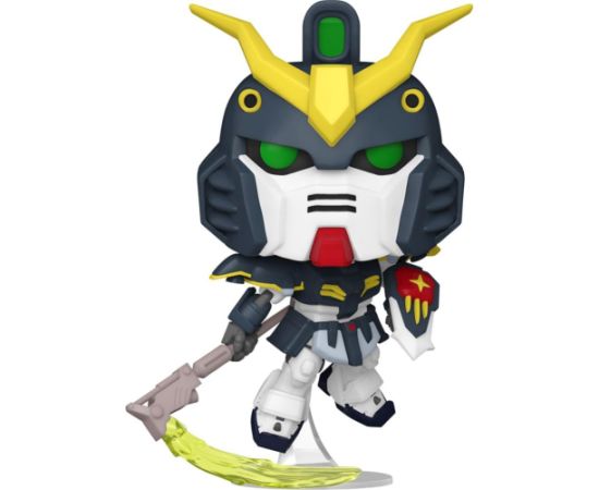 Funko Pop! Plus: Mobile Suit Gundam Wing - XXXG-01D Gundam Deathscythe #1935 Vinyl Figure Фигурки и герои