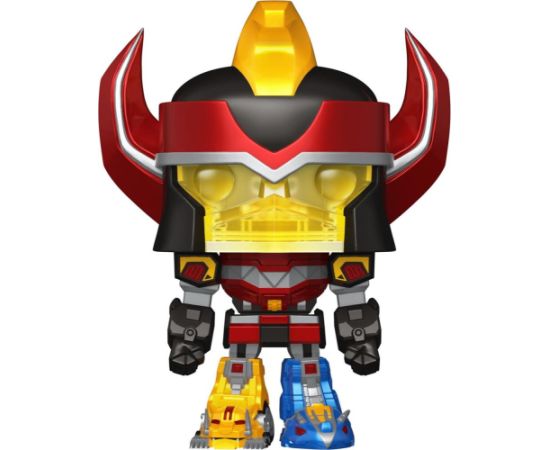 Funko Bitty Pop! Bots: Power Rangers - Megazord with Red Ranger Vinyl Figure Фигурки и герои