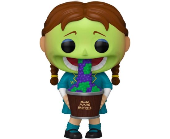 Funko Pop! Harry Potter: Harry Potter - Puking Pastille Girl #185 Vinyl Figure Фигурки и герои