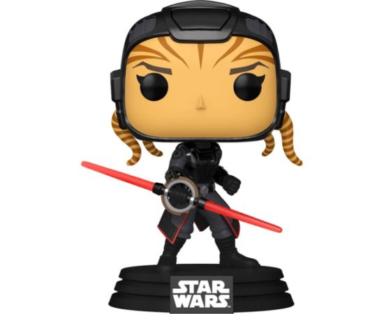 Funko Pop! Star Wars: Tales of the Empire - Fourth Sister #793 Bobble-Head Vinyl Figure Фигурки и герои