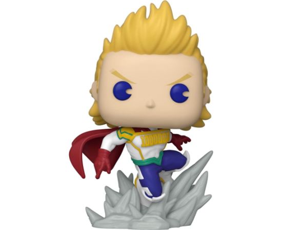 Funko Pop! Animation: My Hero Academy  - Mirio (Glows in The Dark) (Special Edition) #1004 Vinyl Figure Фигурки и герои