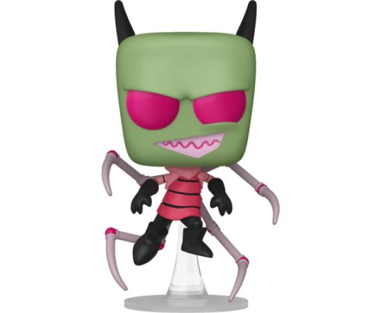 Funko Pop! Television: Invader Zim - Invader Zip (Convention Special Edition) #1881 Vinyl Figure Фигурки и герои