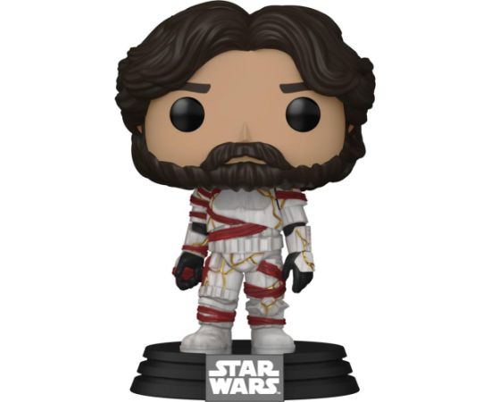 Funko Pop! Disney Star Wars: Ahsoka - Ezra Bridger (Special Edition) #753 Bobble-Head Vinyl Figure Figūriņas un varoņi