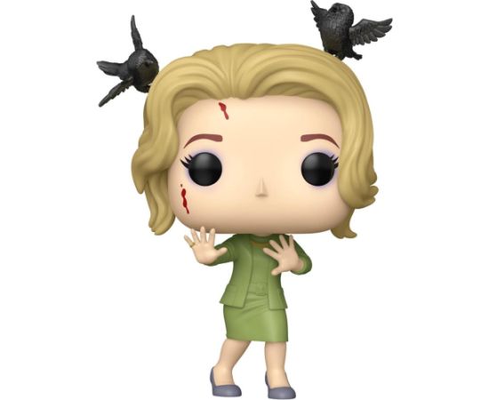 Funko Pop! Movies: The Birds - Melanie Daniels #1788 Vinyl Figure Фигурки и герои