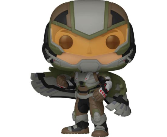 Funko Pop! Marvel: Captain America Brave New World - Falkon #1365 Bobble-Head Vinyl Figure Figūriņas un varoņi