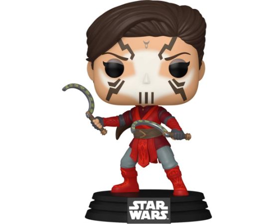 Funko Pop! Star Wars: Tales of the Empire - Morgan Elsbeth (Glows in The Dark ) #792 Bobble-Head Vinyl Figure Figūriņas un varoņi