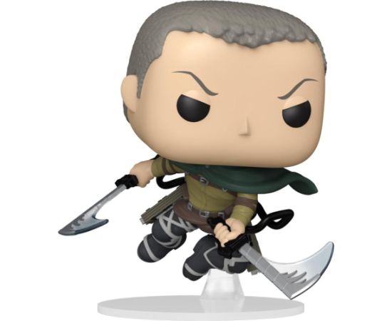 Funko Pop! Animation: Attack on Titan - Conny Springer #1991 Vinyl Figure Фигурки и герои