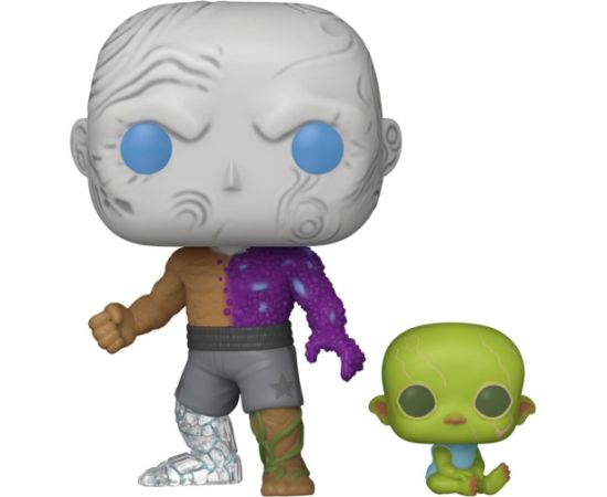Funko Pop! Heroes: Superman - Metamorpho with Baby Joey #586 Vinyl Figure Figūriņas un varoņi